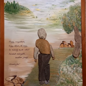 Önzetlen jóság - Meska.hu Önzetlen jóság - Meska.hu