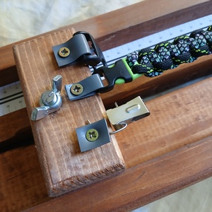 Paracord JIG / Pad - kellékek & szerszámok - szerszámok, eszközök - eszköz kötéshez, horgoláshoz - Meska.hu