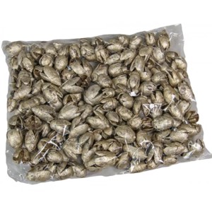 Bakuli 18 dkg - metál pezsgő, Kellékek & szerszámok, Dekorációs kellékek, Termések, terméscsomagok, , MESKA