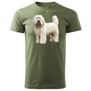 Komondor v3 férfi póló, Ruha & Divat, Férfi ruha, Póló, , MESKA
