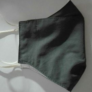 3D Textil női arcmaszk - női - női - Meska.hu