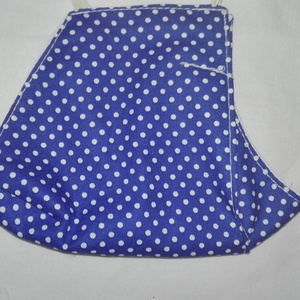 Pöttyök 3D Textil női arcmaszk - női - női - Meska.hu