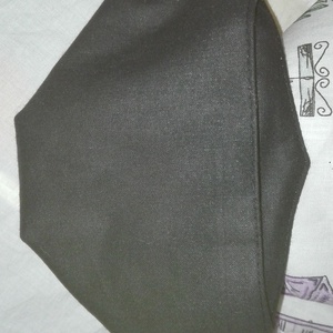 Black and white 3D Textil felnőtt arcmaszk csomag (3db)  - női - női - Meska.hu