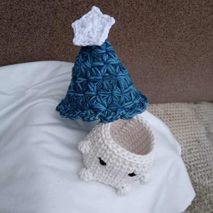 Kis fenyő tároló - otthon & életmód - tárolás & rendszerezés - tárolókosár - Meska.hu