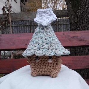 Nagy fenyő tároló - Meska.hu