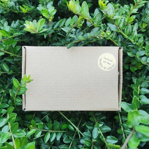 Fa karácsonyfadísz díszdobozban - karácsony - karácsonyi lakásdekoráció - karácsonyfadíszek - Meska.hu