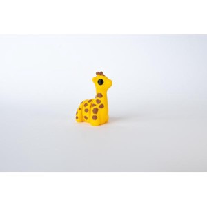 3D nyomtatott Mini Zsiráf, Játék & Sport, Plüssállat & Játékfigura, Más figura, Mindenmás, MESKA
