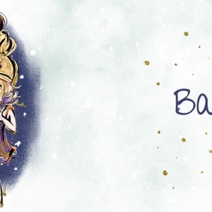 Személyre szabható - Szőke hajú Csini Rák lány mintás bögre - otthon & életmód - konyhafelszerelés, tálalás - tálalás - bögre & csésze - Meska.hu