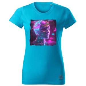 Vaporwave v2, Ruha & Divat, Női ruha, Póló, felső, , MESKA