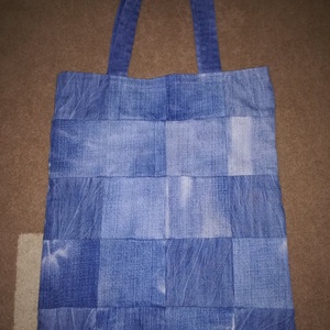 Farmer táska,vászon szatyor.Bevásárló táska. -  - Meska.hu