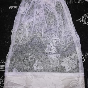 Öko táska,bevásárló szütyő. - táska & tok - bevásárlás & shopper táska - zöldség/gyümölcs zsák - Meska.hu