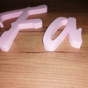 Family faldekoráció.  - diy (csináld magad) - egységcsomag - Meska.hu