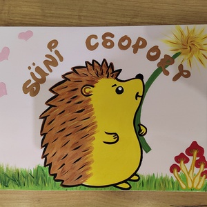 Csoportszoba névtábla - Meska.hu