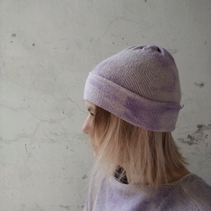 Napfelkelte kötött sapka - Meska.hu