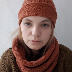 Kötött Tweedsál és sapka / Répatorta - ruha & divat - sál, sapka, kendő - sál - Meska.hu Kötött Tweedsál és sapka / Répatorta - ruha & divat - sál, sapka, kendő - sál - Meska.hu