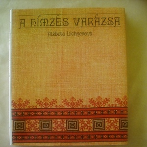 A hímzés varázsa - KÖNYV - kellékek & szerszámok - könyv, újság - használt könyv - Meska.hu