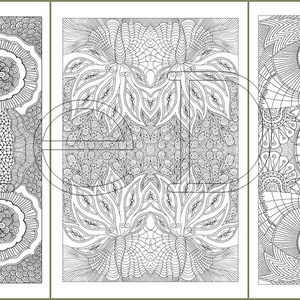 Energia kulcsok - nyomtatható színező lapok - művészet - grafika & illusztráció - digitális - Meska.hu