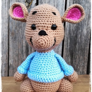 Kenguru gyerek -  - Meska.hu