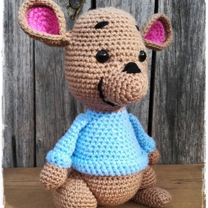 Kenguru gyerek -  - Meska.hu