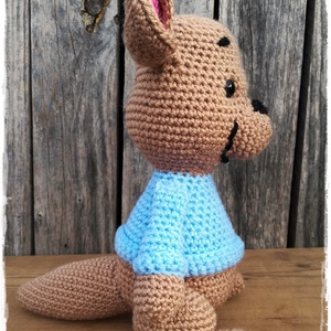 Kenguru gyerek -  - Meska.hu