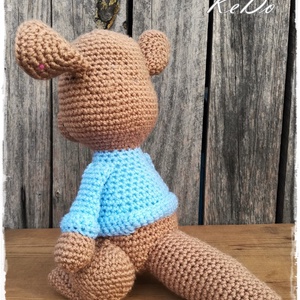 Kenguru gyerek -  - Meska.hu