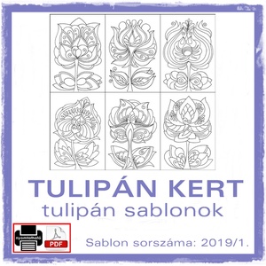 TulipánKert 2019/1 - Meska.hu TulipánKert 2019/1 - Meska.hu