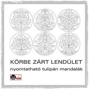 Körbe zárt lendület 2019/23 - Meska.hu