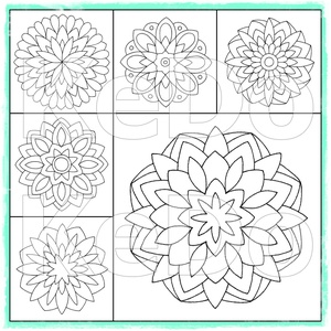 MandalaVirágok + Mandalák 42/2020 - otthon & lakás - dekoráció - mandala - Meska.hu MandalaVirágok + Mandalák 42/2020 - otthon & lakás - dekoráció - mandala - Meska.hu
