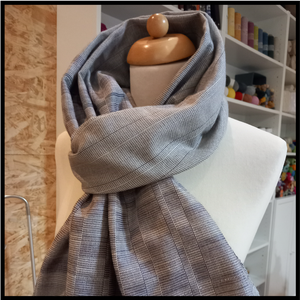 Ezüstfa kendő, Ruha & Divat, Sál, Sapka, Kendő, Kendő, Szövés, MESKA