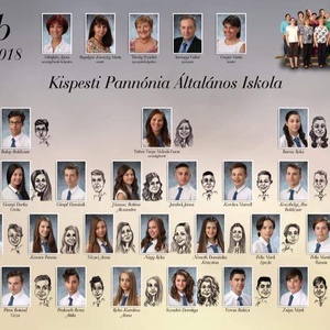 Karikatúra tabló - művészet - portré & karikatúra - karikatúra - Meska.hu