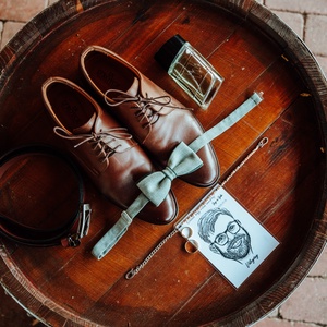 Esküvői karikatúra ültető kártya - esküvő - emlék & ajándék - köszönőajándék - Meska.hu