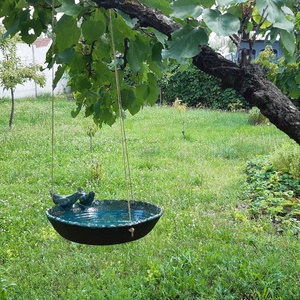 Madáritató - otthon & életmód - ház & kert - madáretető & itató - Meska.hu