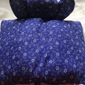 Tépőzáras állatos párna elefánt - játék & sport - ovis felszerelés - ovis párna, kispárna - Meska.hu