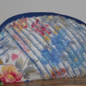 neszesszer, Táska & Tok, Neszesszer, Patchwork, foltvarrás, MESKA