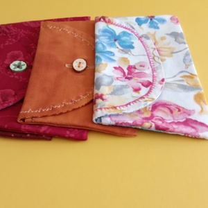 Neszesszer, Táska & Tok, Neszesszer, Varrás, Patchwork, foltvarrás, MESKA