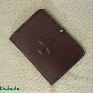 Bőrtok Adoremus misenaptárhoz -  - Meska.hu