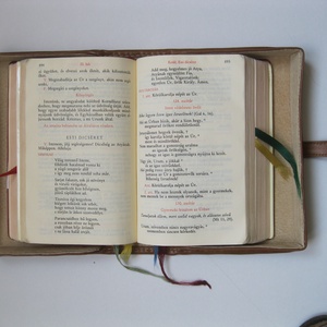 Bibliatok monogrammal és kereszttel - táska & tok - pénztárca & más tok - telefontok - Meska.hu