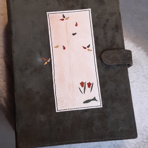 Biblia borító -  - Meska.hu