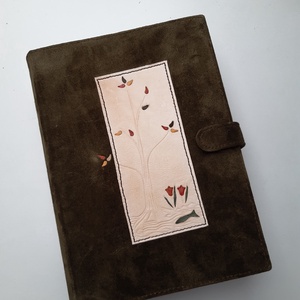 Biblia borító -  - Meska.hu