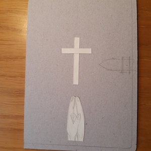 Bibliatok - otthon & életmód - papír, írószer - könyv- és füzetborító - Meska.hu