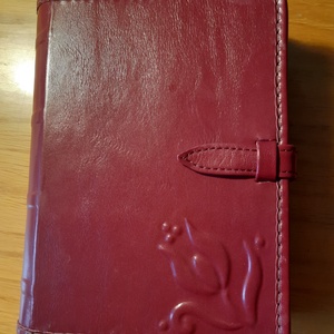 Bibliatok, Otthon & Életmód, Papír, írószer, Könyv- és füzetborító, Bőrművesség, MESKA