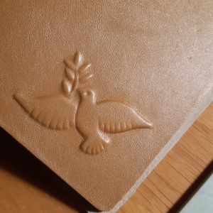 Bibliatok - otthon & életmód - papír, írószer - könyv- és füzetborító - Meska.hu