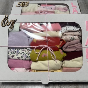 Babakelengye Ruhacsomag Kislány Ősz - ruha & divat - babaruha & gyerekruha - Meska.hu