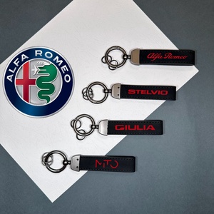 Alfa Romeo kulcstartó - táska & tok - kulcstartó & táskadísz - kulcstartó - Meska.hu
