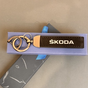 Skoda kulcstartó - Meska.hu