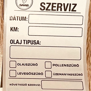 Olajcsere címke - Meska.hu Olajcsere címke - Meska.hu