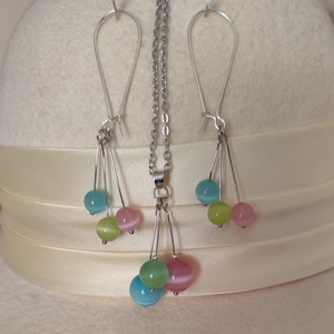 mosoly - ékszer - ékszerszett - Meska.hu