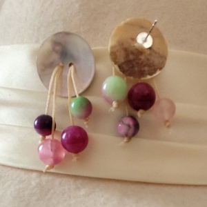 Hegy és víz - ékszer - ékszerszett - Meska.hu