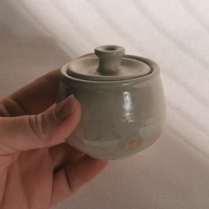 Cukortartó - otthon & életmód - konyhafelszerelés, tálalás - konyhai tárolás - tea & kávé tárolás - Meska.hu