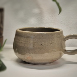 Bögre zöld szeladon - otthon & életmód - konyhafelszerelés, tálalás - tálalás - bögre & csésze - Meska.hu